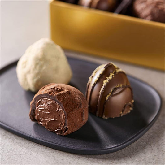 GODIVA Legendale Truffle (6 Capsules)
