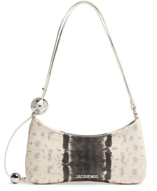 JACQUEMUS The Bisous Perle bag - Image 1