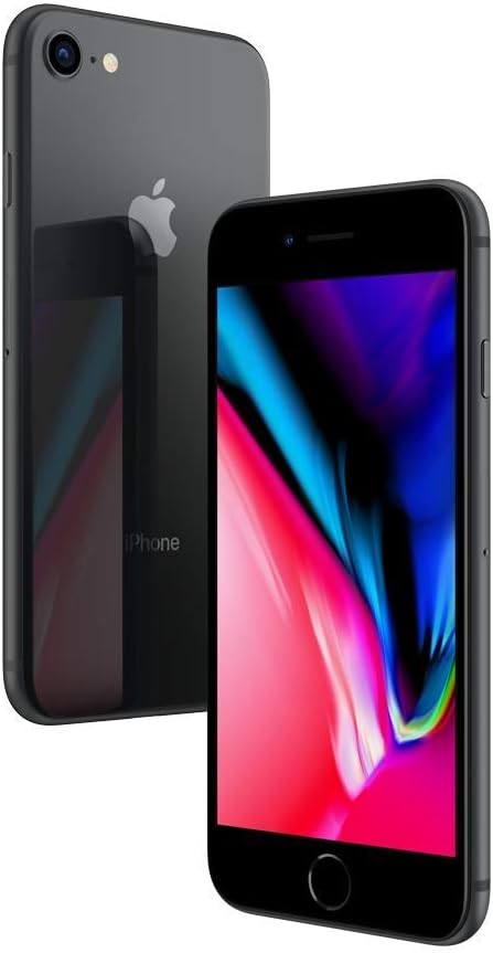 [Refurbished] Apple iPhone 8 256GB Space Gray SIM Free (Refurbished)