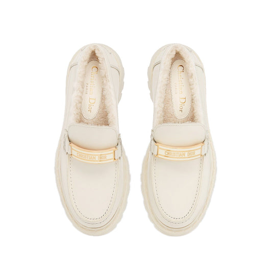 Dior ディオールレザーローファー - Image 1