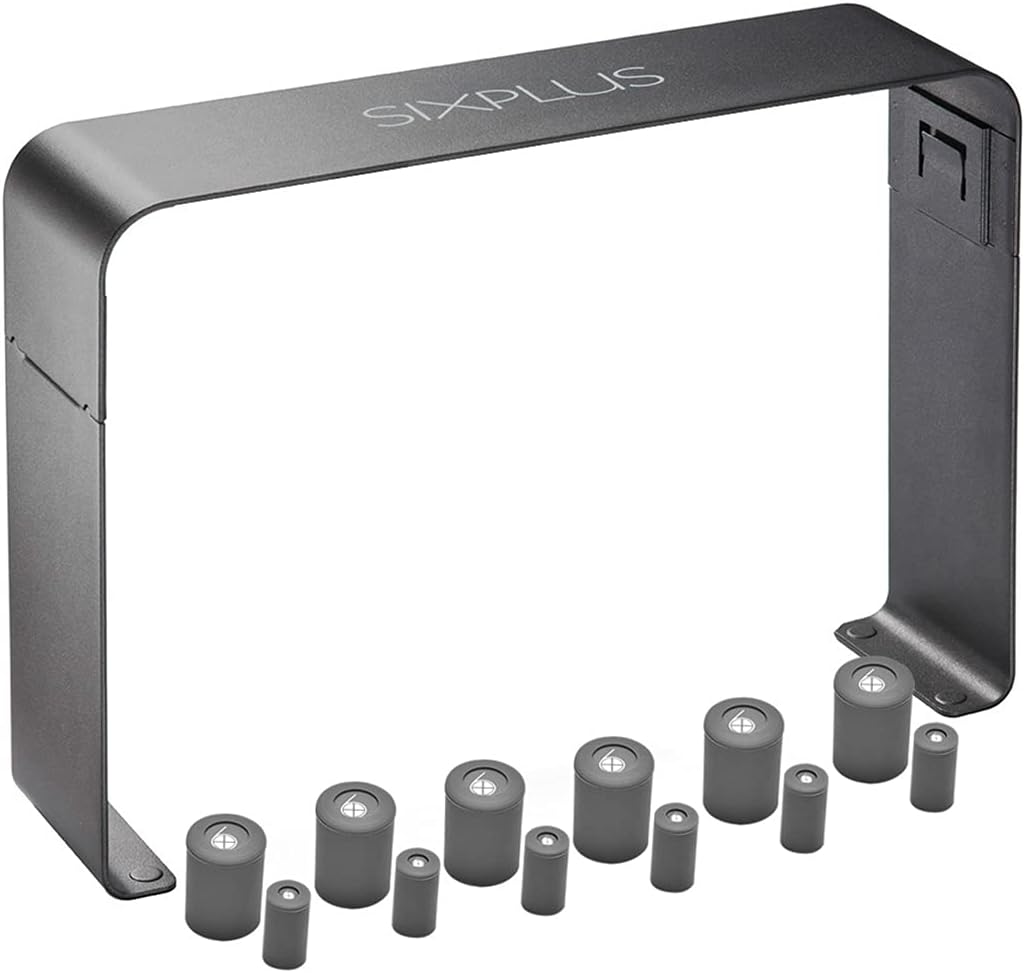 Sixplus Magnetic Makeup Brush Holder