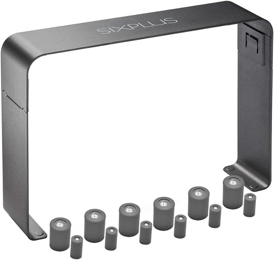 Sixplus Magnetic Makeup Brush Holder