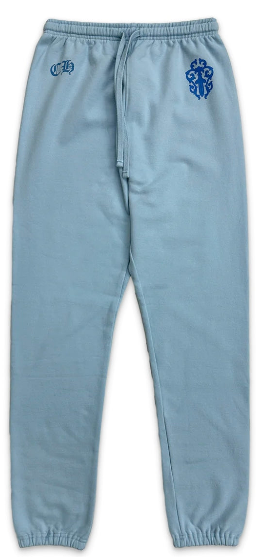 CHROME HEARTS 2025 MIAMI ART BASEL EXCLUSIVE VINE DAGGER SWEATPANTS