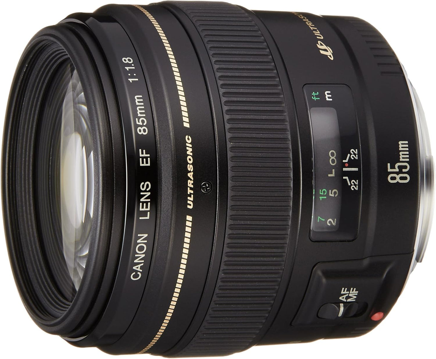 Canon EF 85mm f/1.8 USM