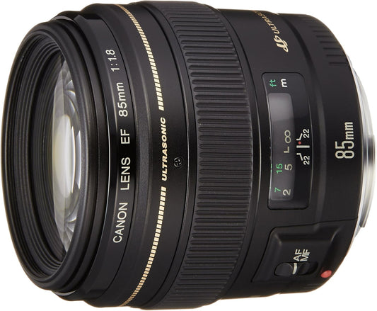 Canon EF 85mm f/1.8 USM
