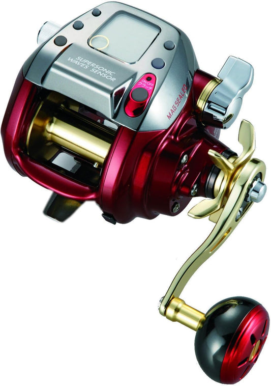 ダイワ(DAIWA) 電動リール シーボーグ 500AT 500AT (右ハンドル) 2016年モデル