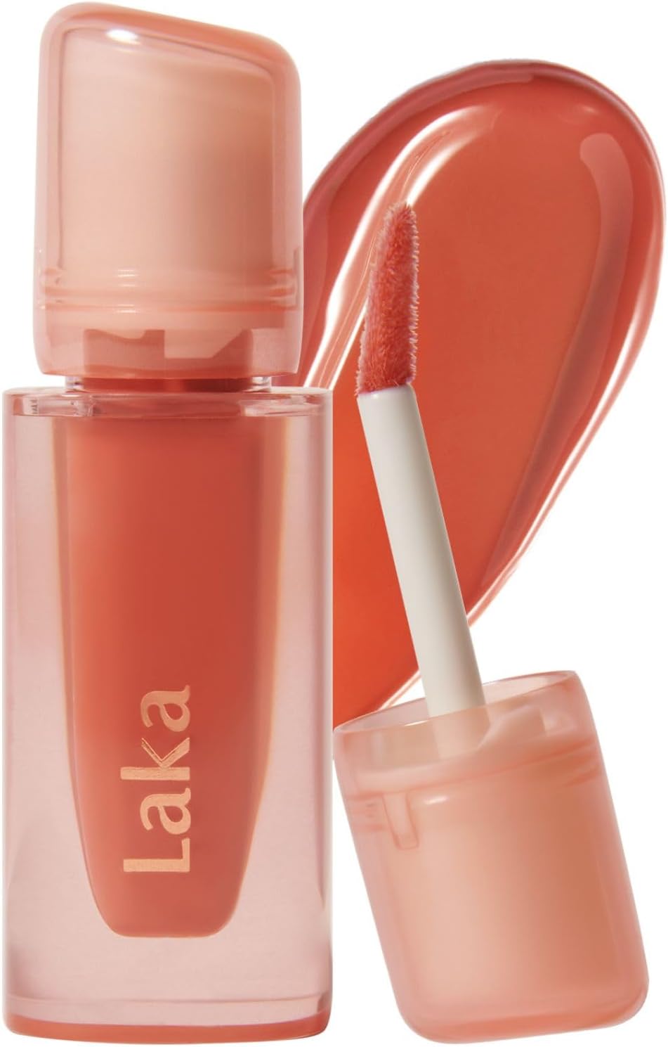 Laka Jelly Nude Gloss #305 Orange Ring
