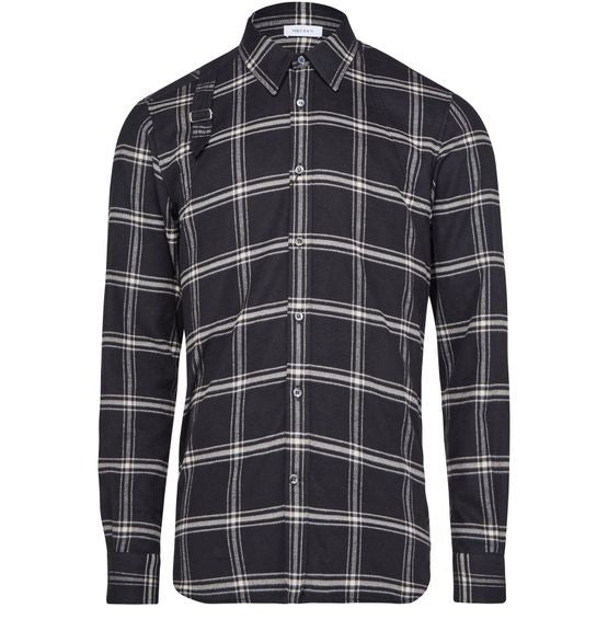MCQUEEN Harness シャツ - Image 1