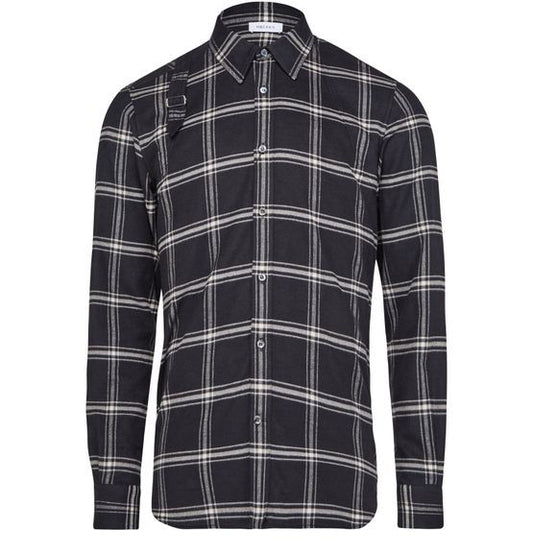 MCQUEEN Harness シャツ - Image 1