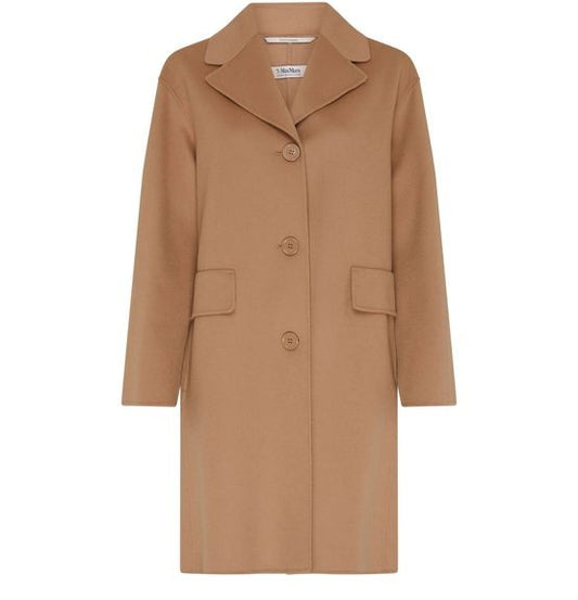S MAX MARA Cielo コート - Image 1