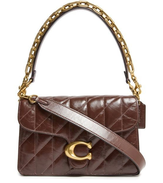 COACH Chain Tabby shoulder bag - Image 1