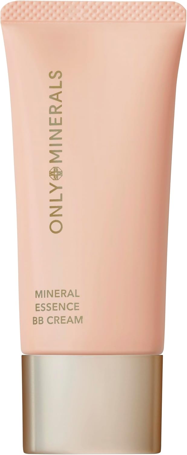Only Minerals Mineral Essence BB Cream N Light Ochre 0.9 oz (25 g), Poreless Soap Off