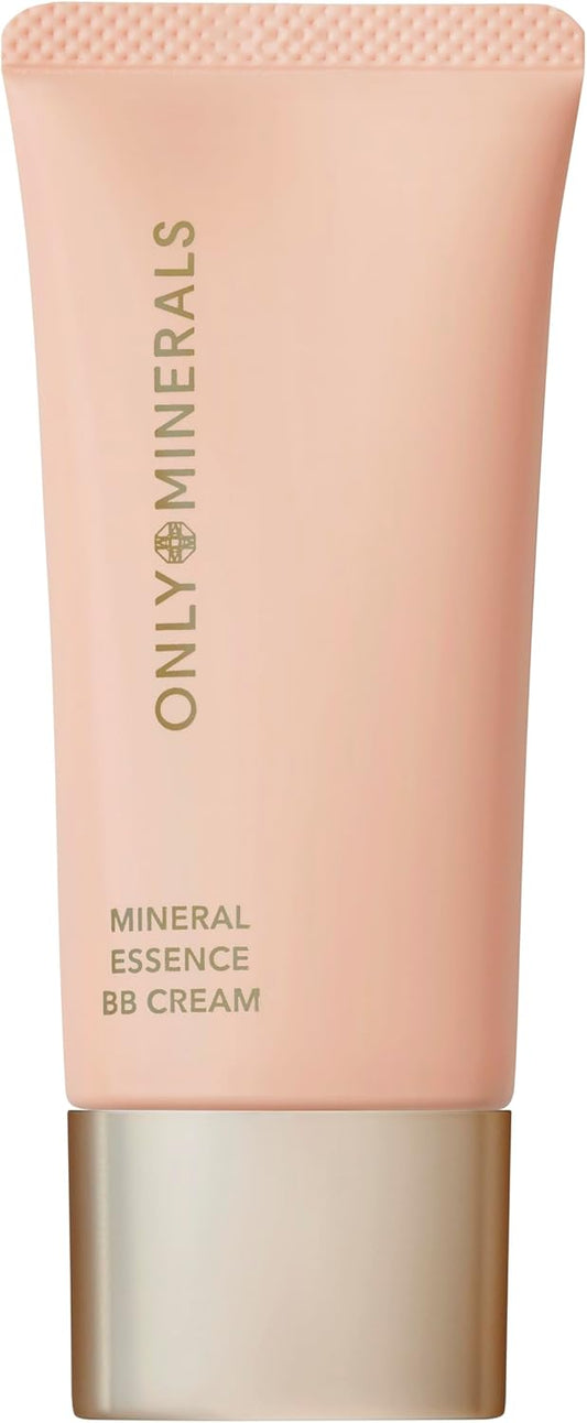 Only Minerals Mineral Essence BB Cream N Light Ochre 0.9 oz (25 g), Poreless Soap Off
