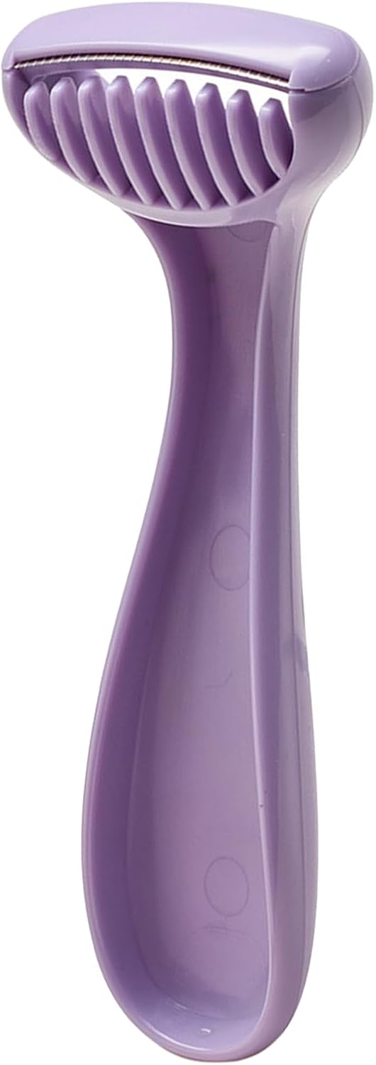Razor for Women, Zero Sense Shaver Limbs Hair Armpit Hair Pubic Full Body Manual Hair Removal Shaver Portable Epilator Razor for Women - Bikini Trimmer | Body Hair Trimmer, Body Groomer, Body Shaver