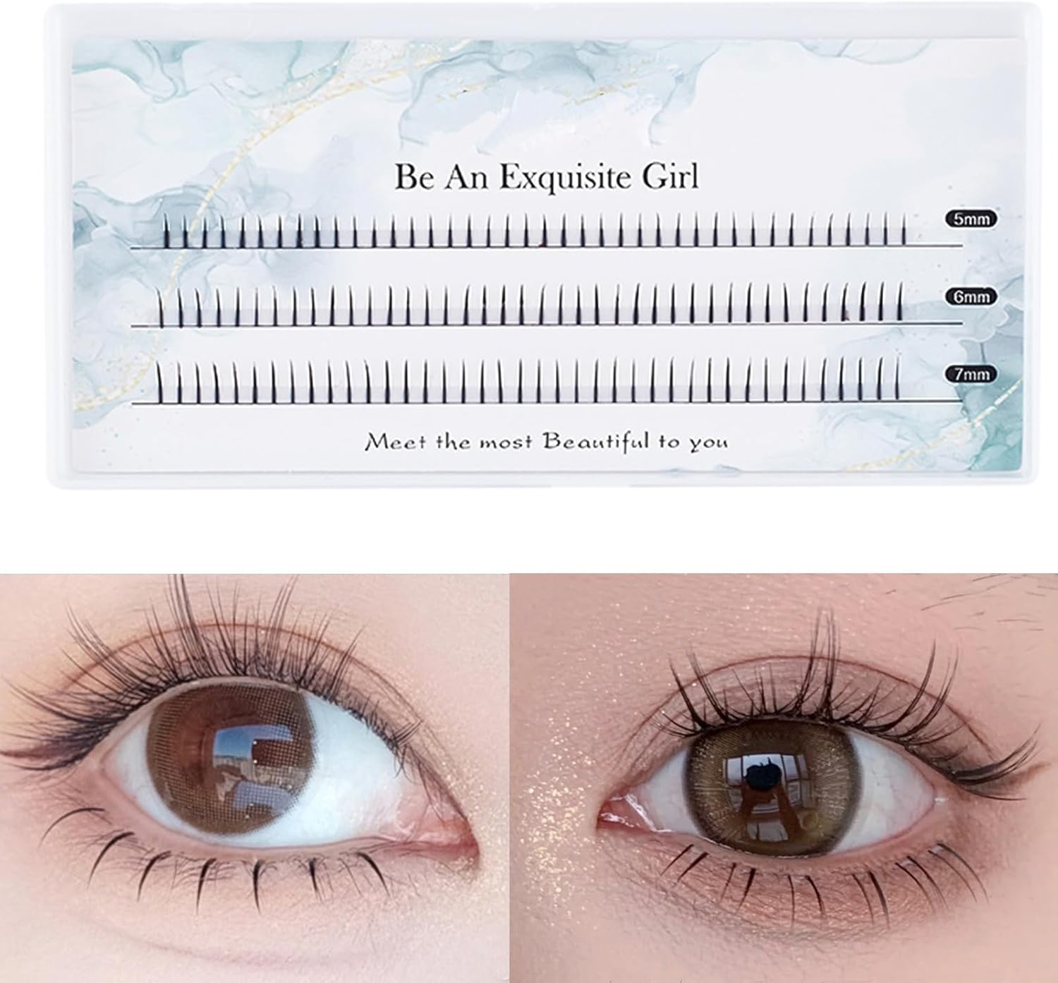 False Eyelashes, Bottom Partial False Eyelashes, Natural Actress Eyelashes, Popular DIY, Long Lasting, Natural False Eyelashes, 0.2 - 0.2 inches (5 - 6 - 7 mm), Beginners, Home Self Pine