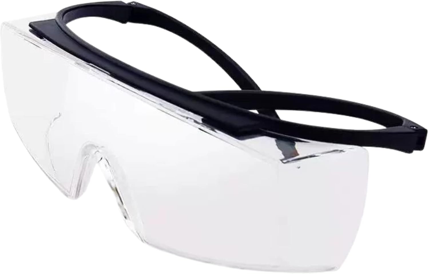 LED Eyelash Extensions, Blue Light Cut Glasses, No Degree, UV Protection, Dustproof, Shock Resistant, Glasses, Blue Light, Matsueku, LED Cut, Simple Glasses, Eye Guard