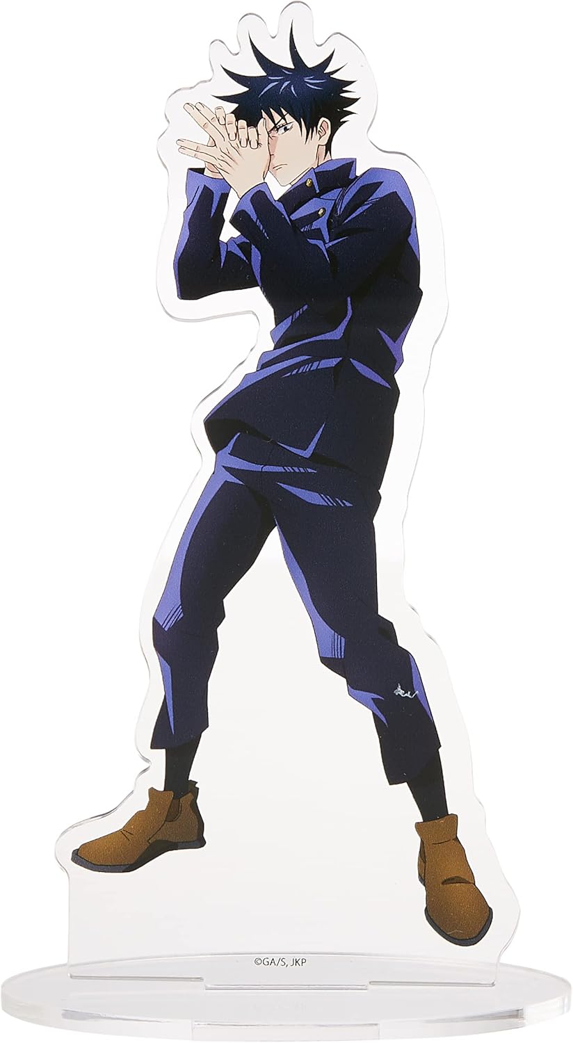 Magical Warfare 09 Megumi Fushiguro Character Acrylic Figure