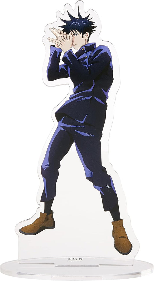 Magical Warfare 09 Megumi Fushiguro Character Acrylic Figure