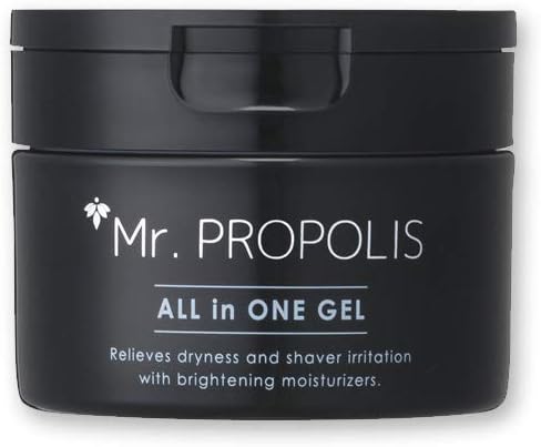 Yamada Apiary Mr. Propolis All-in-One Gel, 2.8 oz (80 g)