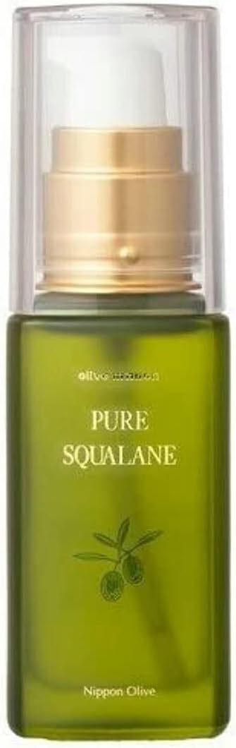 オリーブマノン ピュアスクワラン 35ml【化粧用油類】【無香料】【無パラベン】
