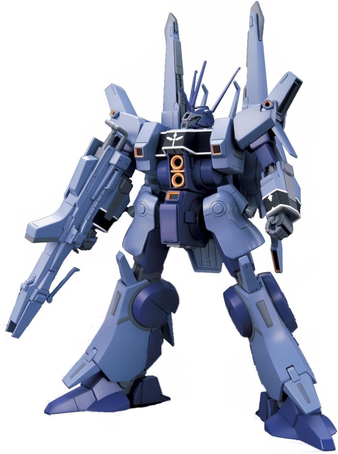 Bandai Spirits HGUC Mobile Suit Gundam UC Doven Wolf (Unicorn Ver.) 1/144 Scale Color-Coded Plastic Model