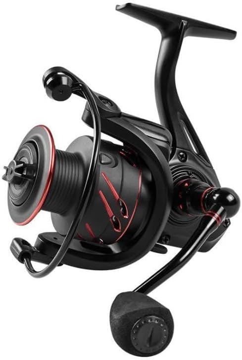 訳アリ スピニングリール リール 4000番 5000番 6000番 釣りリール 遠投 フィッシング 釣り 家族釣り 海釣り 川釣り 湖釣り 防波堤 渓流釣り [並行輸入品]