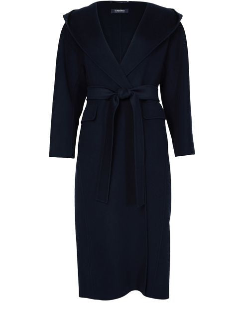 S MAX MARA Cassia belted coat - Image 1