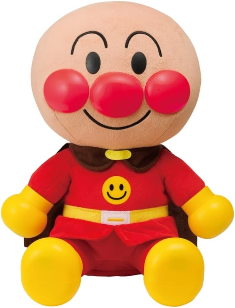 Agatsuma Anpanman! Sing a Song for Me! First Talking DX [Toy Award 2023 Character Toy Division Excellence Award] (Recommended for ages 1.5 and up)