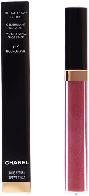 Chanel Rouge Coco Gloss 119 Burjousie Parallel Import