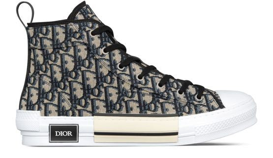 DIOR B23 ハイトップスニーカー - Image 1