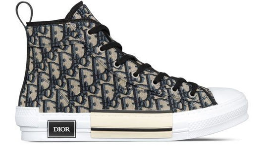 DIOR B23 ハイトップスニーカー - Image 1