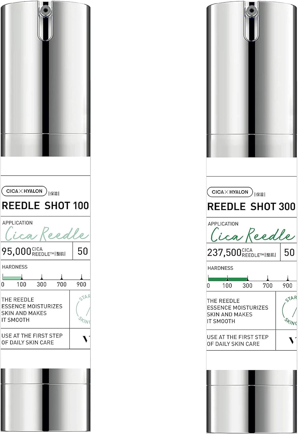 VTCOSMETICS Lead Shot 100 Lead Shot 300 Set, Sensitive Skin, Dry Skin, Pores, Skin Care, Serum, Introduction Liquid, CICA Korean Cosmetics, Korean Cosmetics