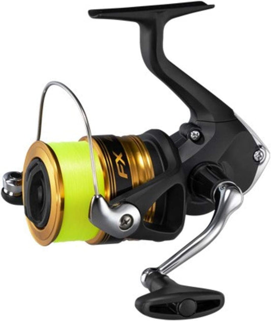 Shimano Reel 19 FX 1000/2000/2500/C3000/4000 with Line