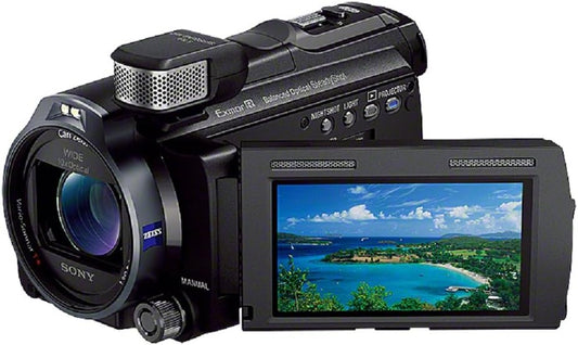 SONY ビデオカメラ HANDYCAM PJ790V 光学10倍 内蔵メモリ96GB HDR-PJ790V-B