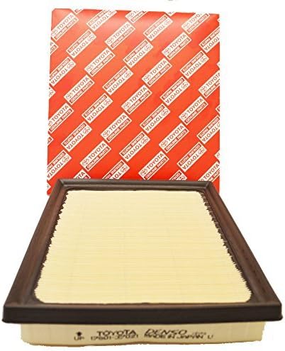 Genuine Toyota 17801-37021 Air Filter for Prius Alpha ZVW40W/ZVW41W