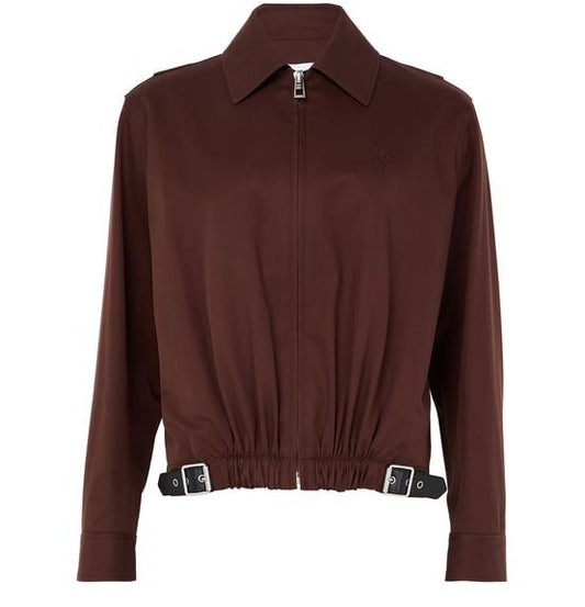 LOEWE Belted jacket - Image 1