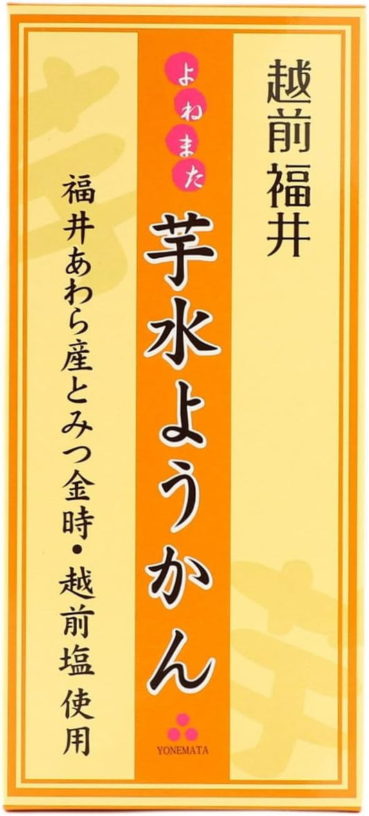 Rice Mo Potato Water Yokan 6.7 oz (190 g)