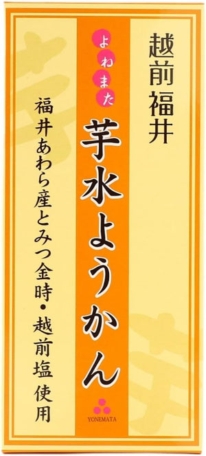 Rice Mo Potato Water Yokan 6.7 oz (190 g)