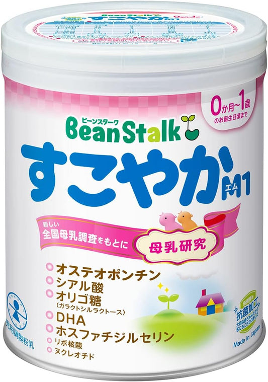 Snow Brand Bean Stark Bean Stark Healthy M1 10.6 oz (300 g)