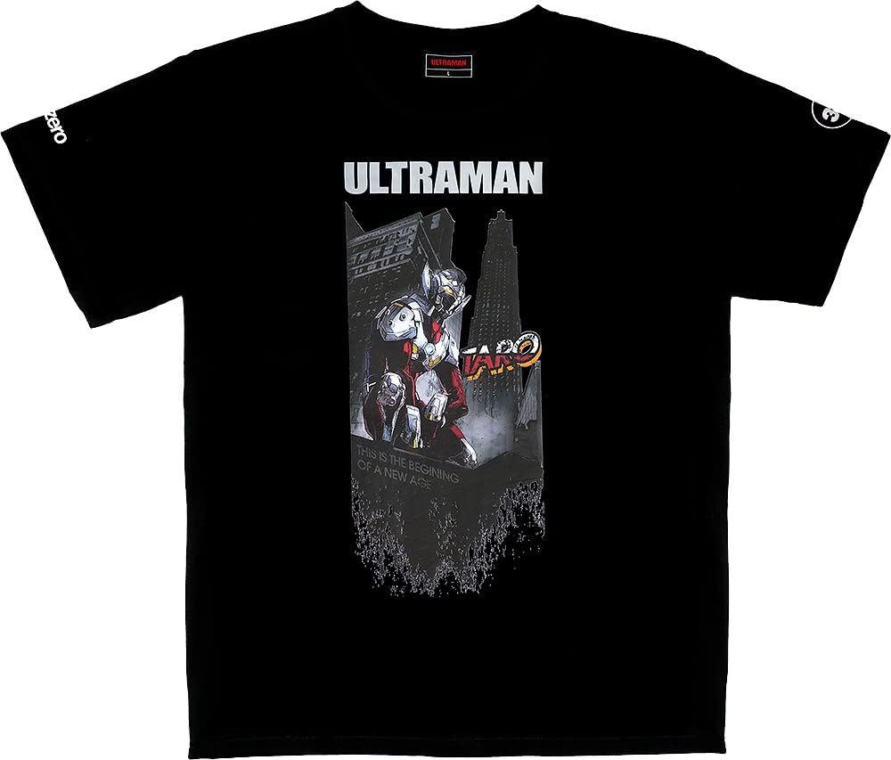 ULTRAMAN C3Z ULTRAMAN T-shirt [E] L