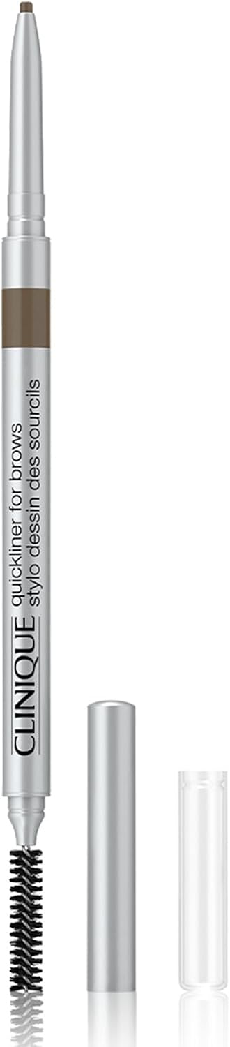 Clinique Eyebrow Quick Liner 03, Soft, Brown, 0.06 g, Gift, Cosmetic, Makeup, Eyebrow Pencil, Eyebrow Pencil, Present, Depakos