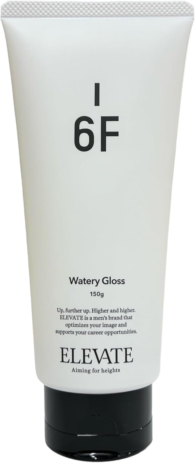 Demi Cosmetics Elevated Watery Gloss 6F 5.3 oz (150 g)