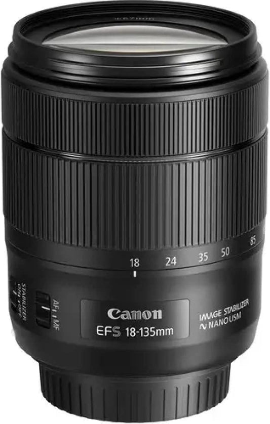 Canon EF-S 18-135mm f/3.5-5.6 IS USM