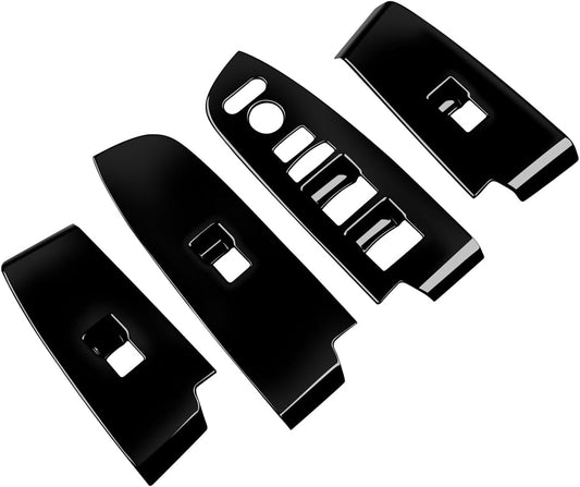 [GIKAKU] Honda Vezel New VEZEL RV3 / RV4 / RV5 / RV6 Accessory Parts Window Switch Panel Door Switch Panel Interior Panel Interior Parts (Piano Black)