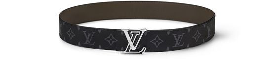 LOUIS VUITTON ベルト･LV ライン 40MM リバーシブル - Image 1