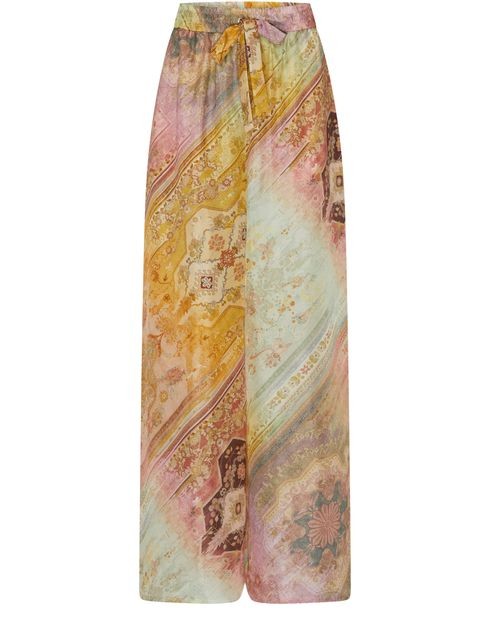 ZIMMERMANN Tallow リラックスパンツ - Image 1