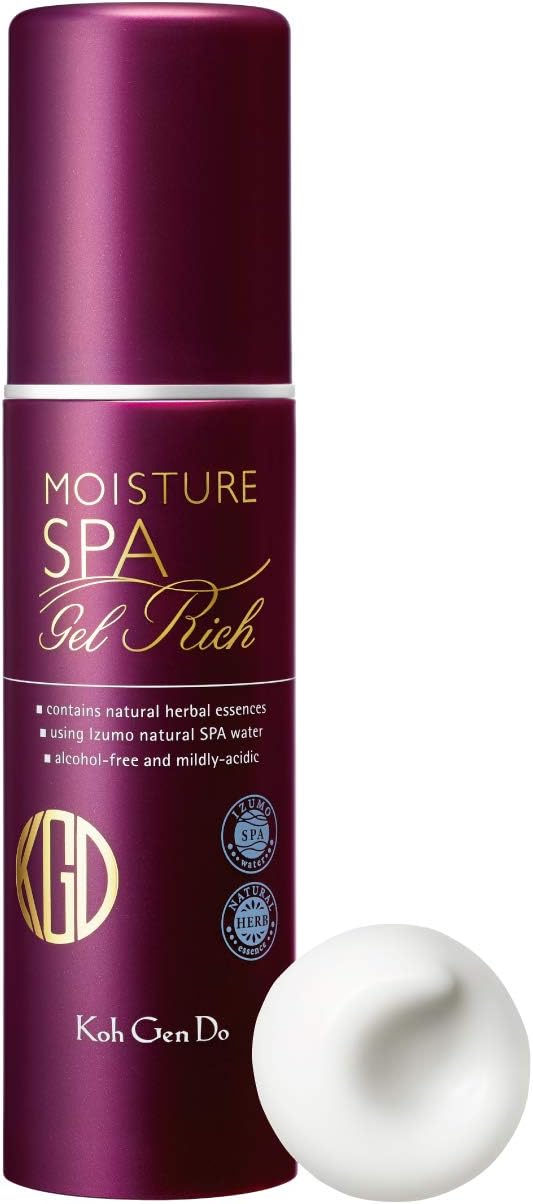 Koh Gen Do Gangwon-do All-in-One Moisture Gel Rich 3.5 oz (100 g)
