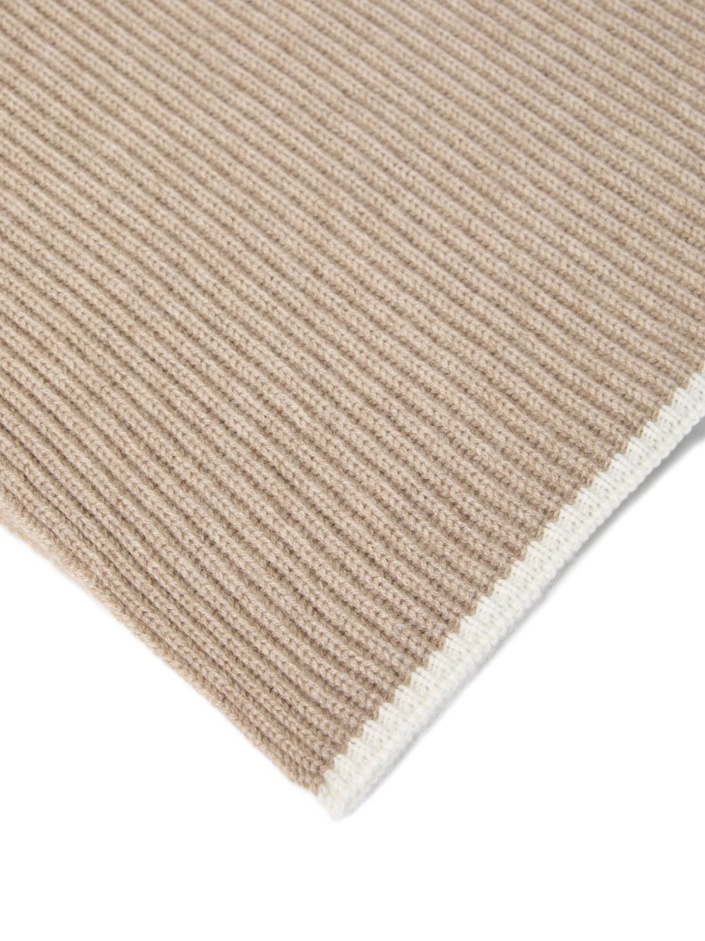 Brunello Cucinelli Cashmere Scarf - Image 1