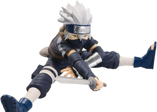 Banpresto Naruto Shippuden VIBRATION STARS HATAKE KAKASHI III