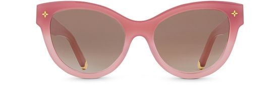 LOUIS VUITTON My Monogram Soft Cat Eye Sunglasses - Image 1